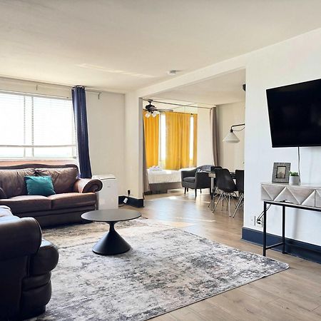 Heart Atl Downtown High Rise 2B2B Condo Lm2206 Atlanta Exterior photo